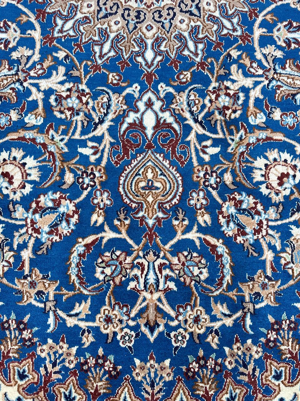 3x2M Silkinlaid Rug Nain (9La) - Image 10