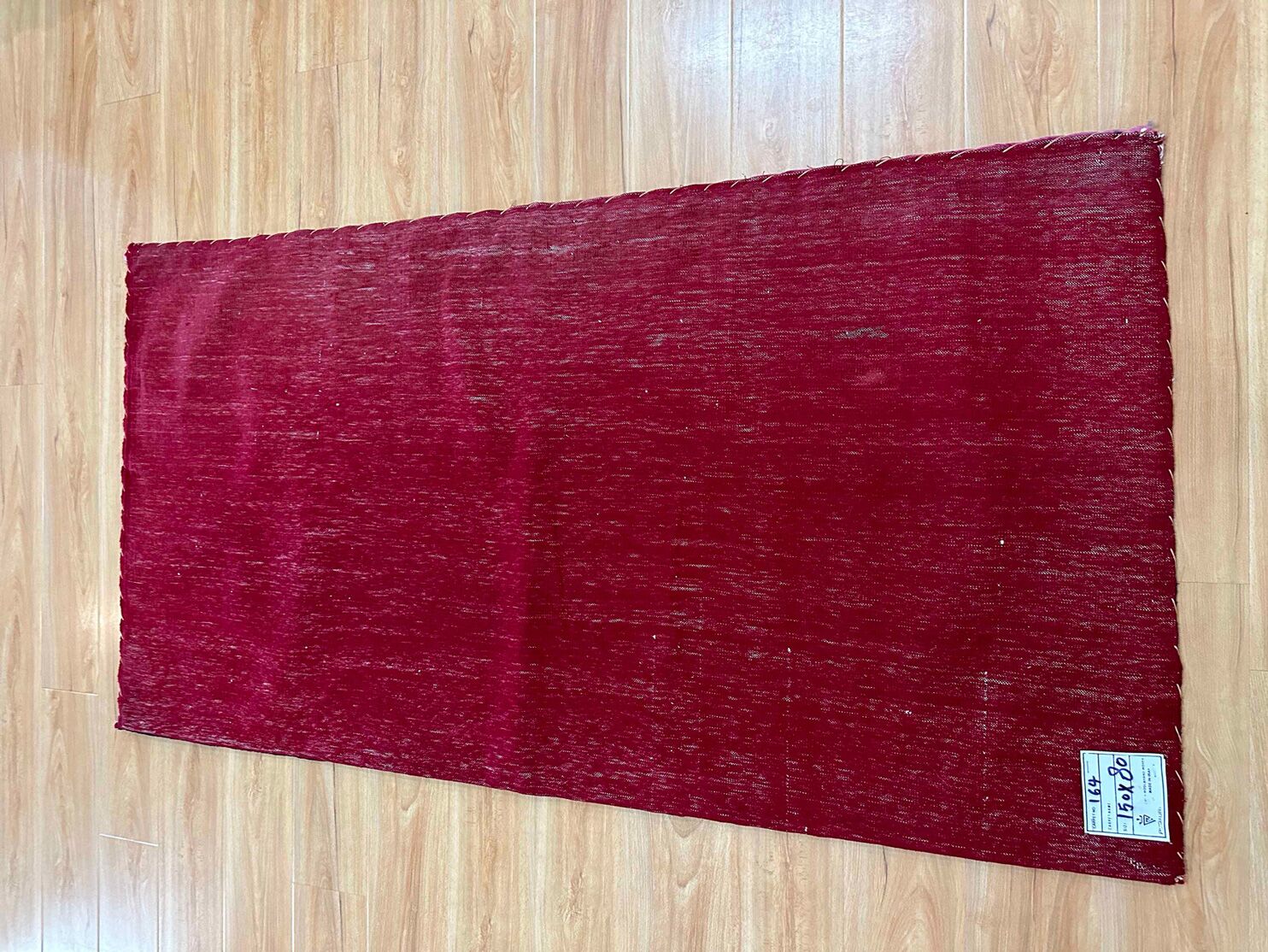 1.5 x 0.8 M Persian Turkoman Poshti Rug - Image 8