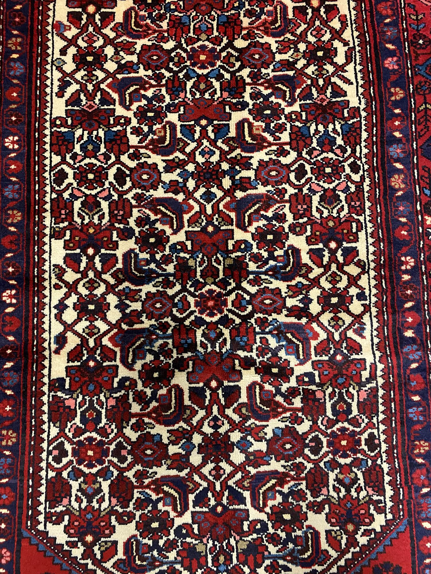 1.6x1.1M Tafresh Persian Rug - Image 5