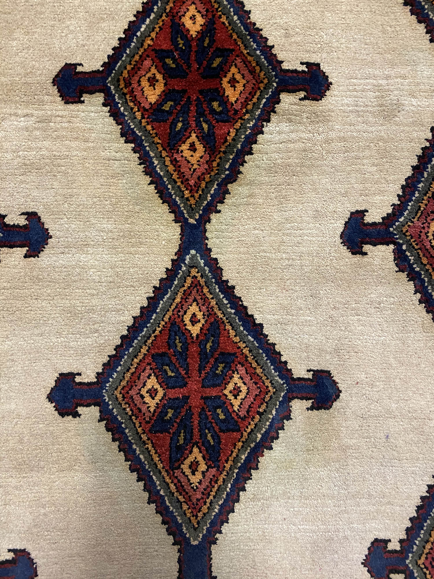 2.8M Vintage Persian Koliai Runner - Image 7