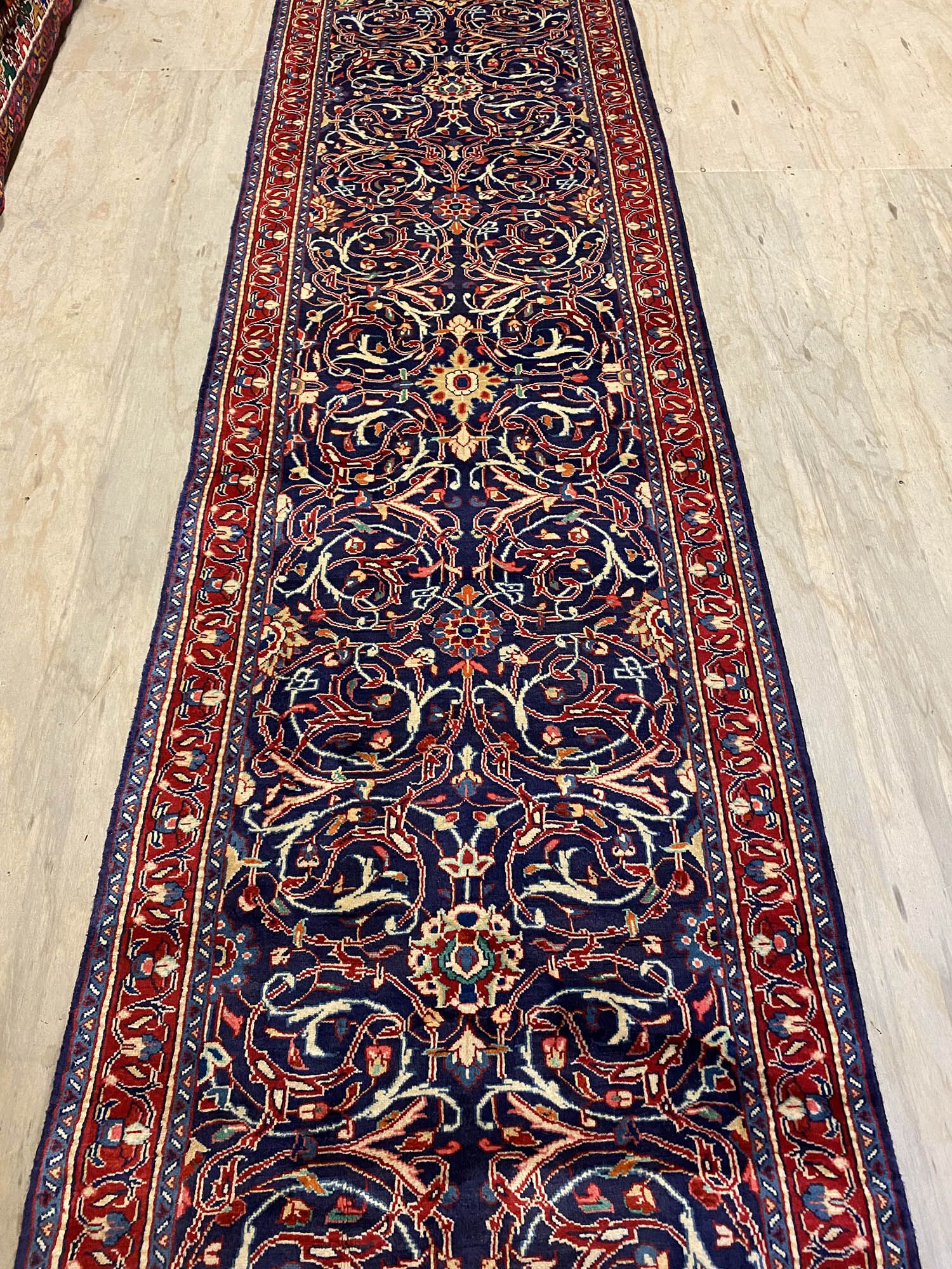 4M Persian Sarough Runner - Image 6