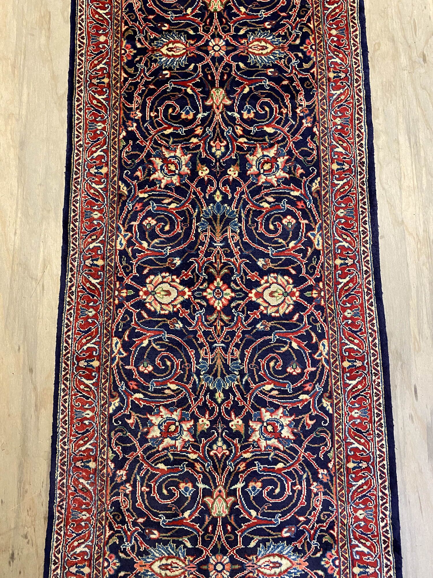 4.3M Persian Sarough Runner