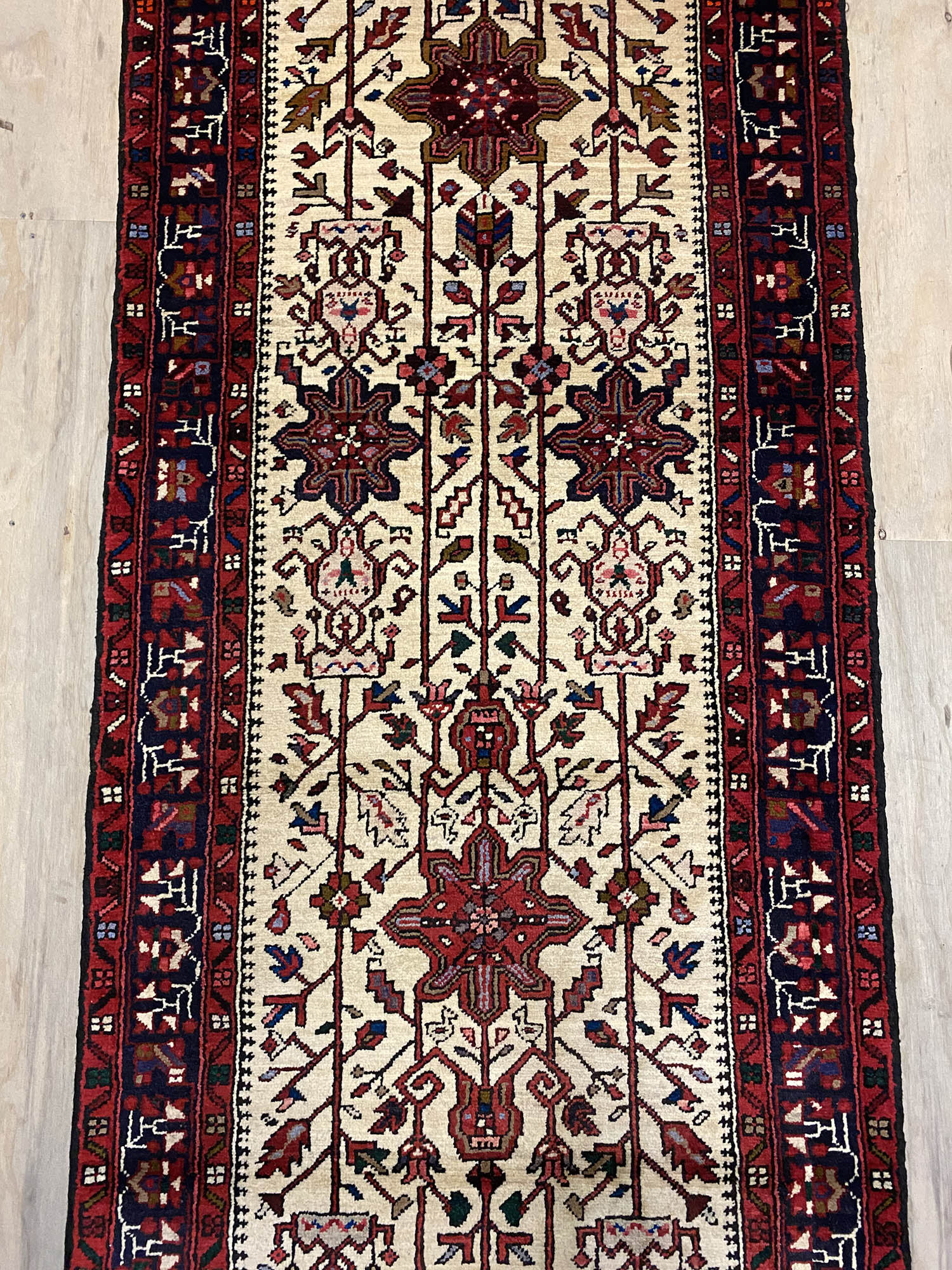 4.3M Tribal Qarajeh Runner