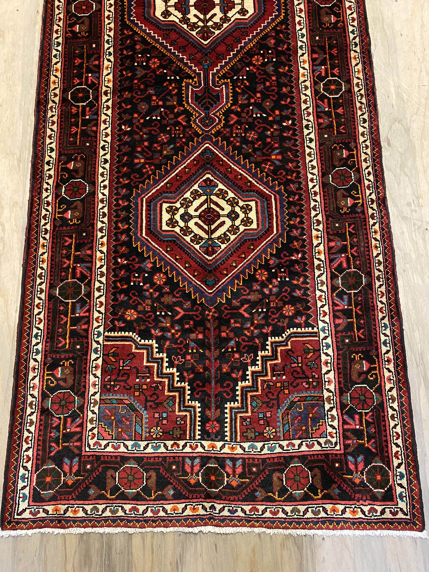 3.2M Tuserkan Tribal Rug - Image 9