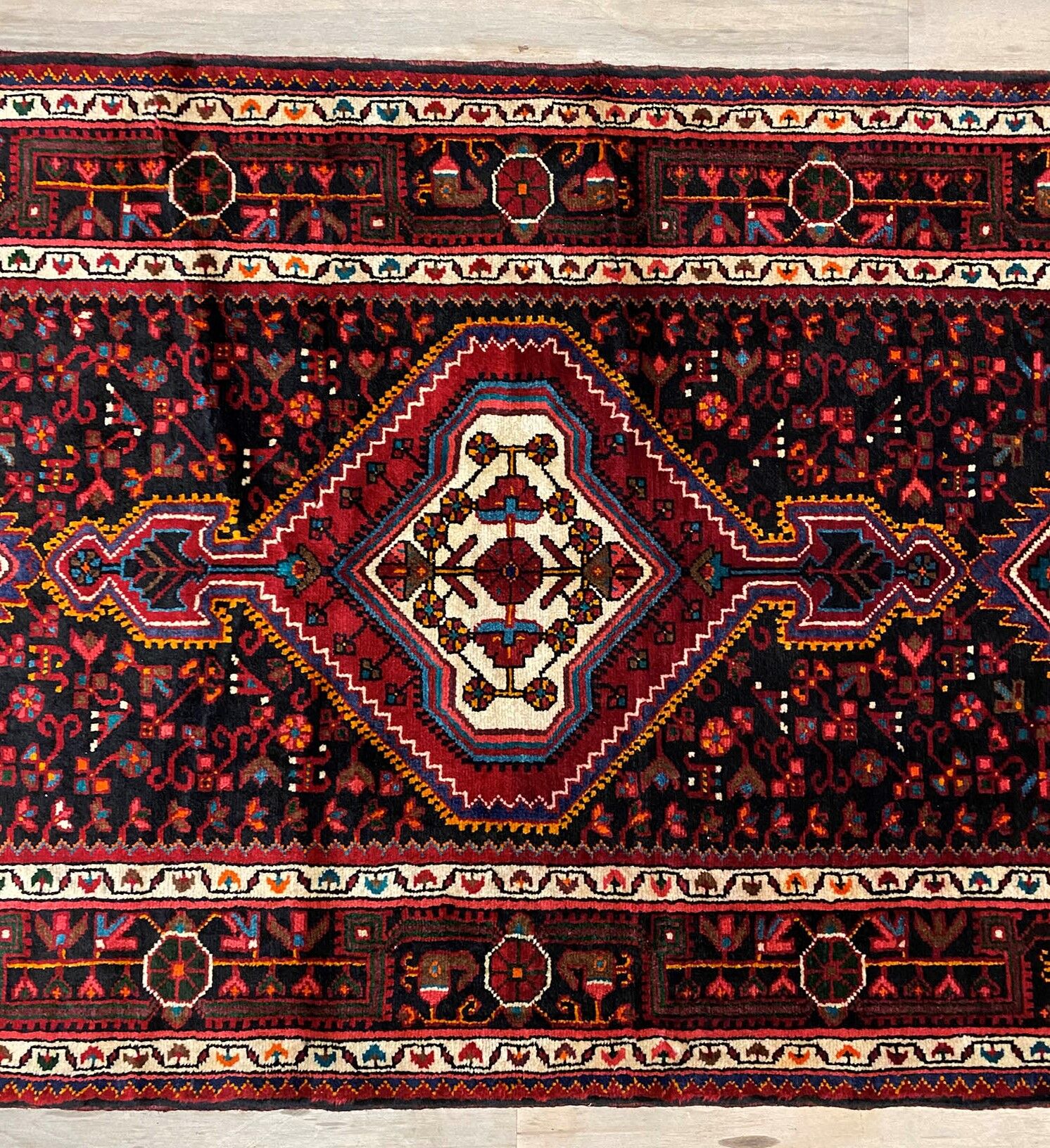 3.2M Tuserkan Tribal Rug - Image 3