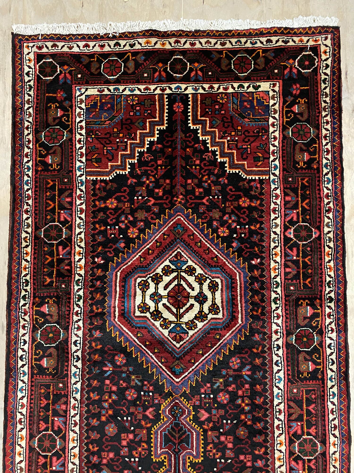 3.2M Tuserkan Tribal Rug - Image 4