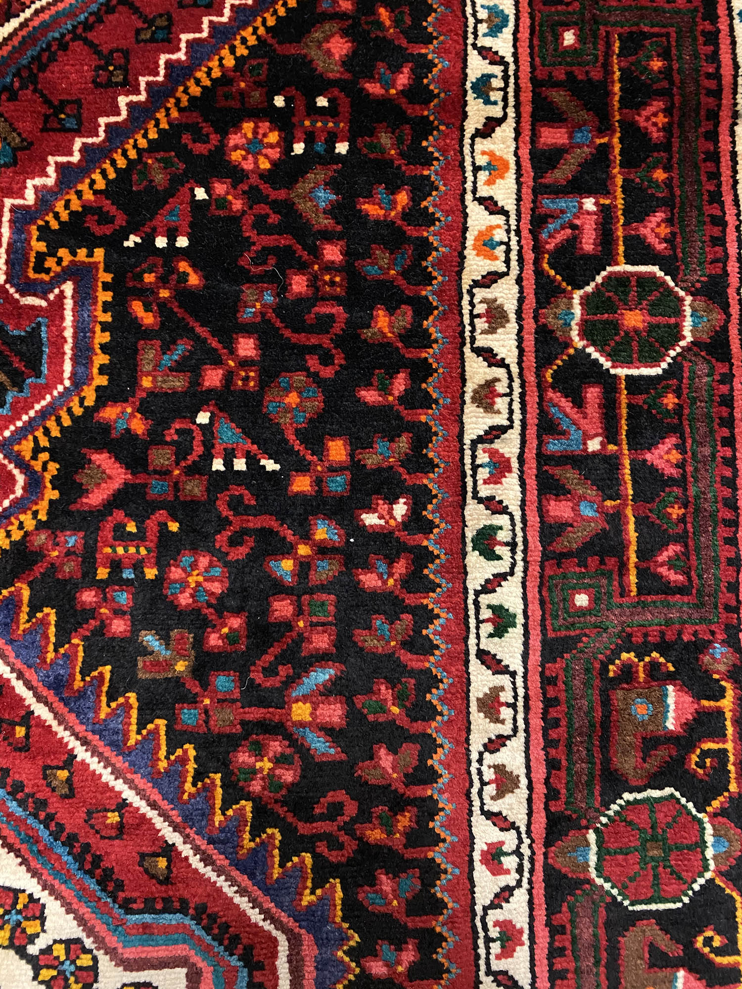 3.2M Tuserkan Tribal Rug - Image 5