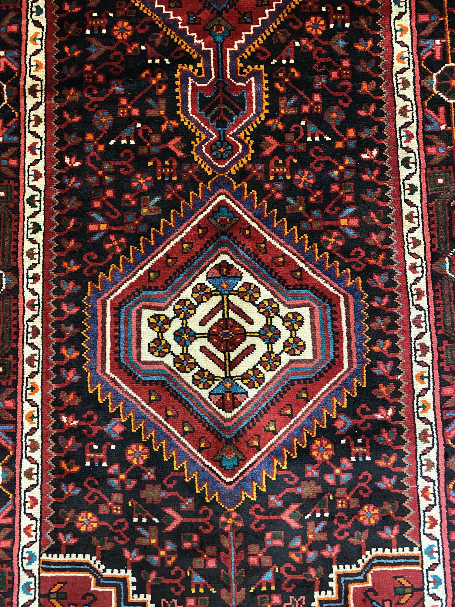 3.2M Tuserkan Tribal Rug - Image 6