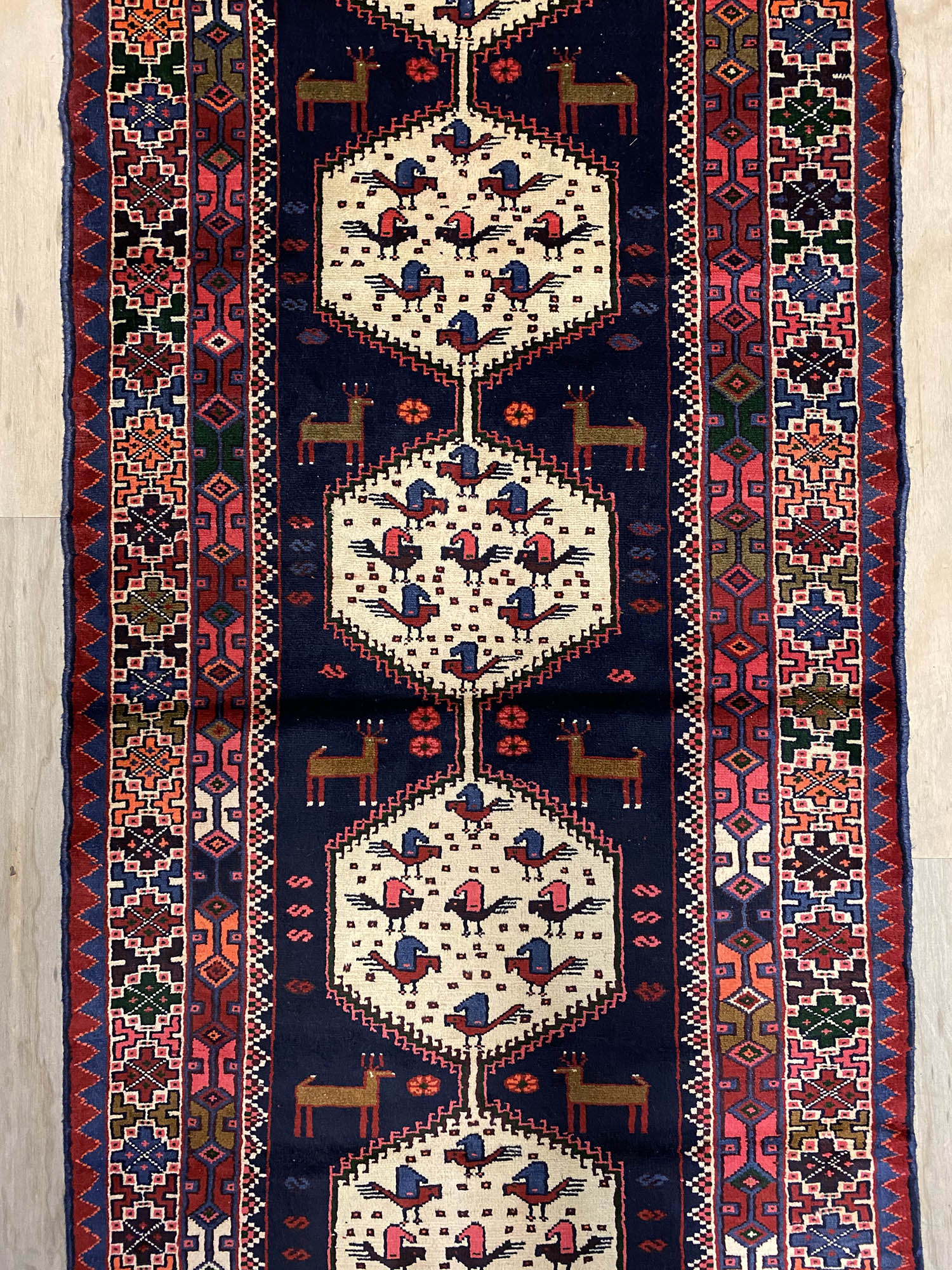 2.8M Saveh Runner