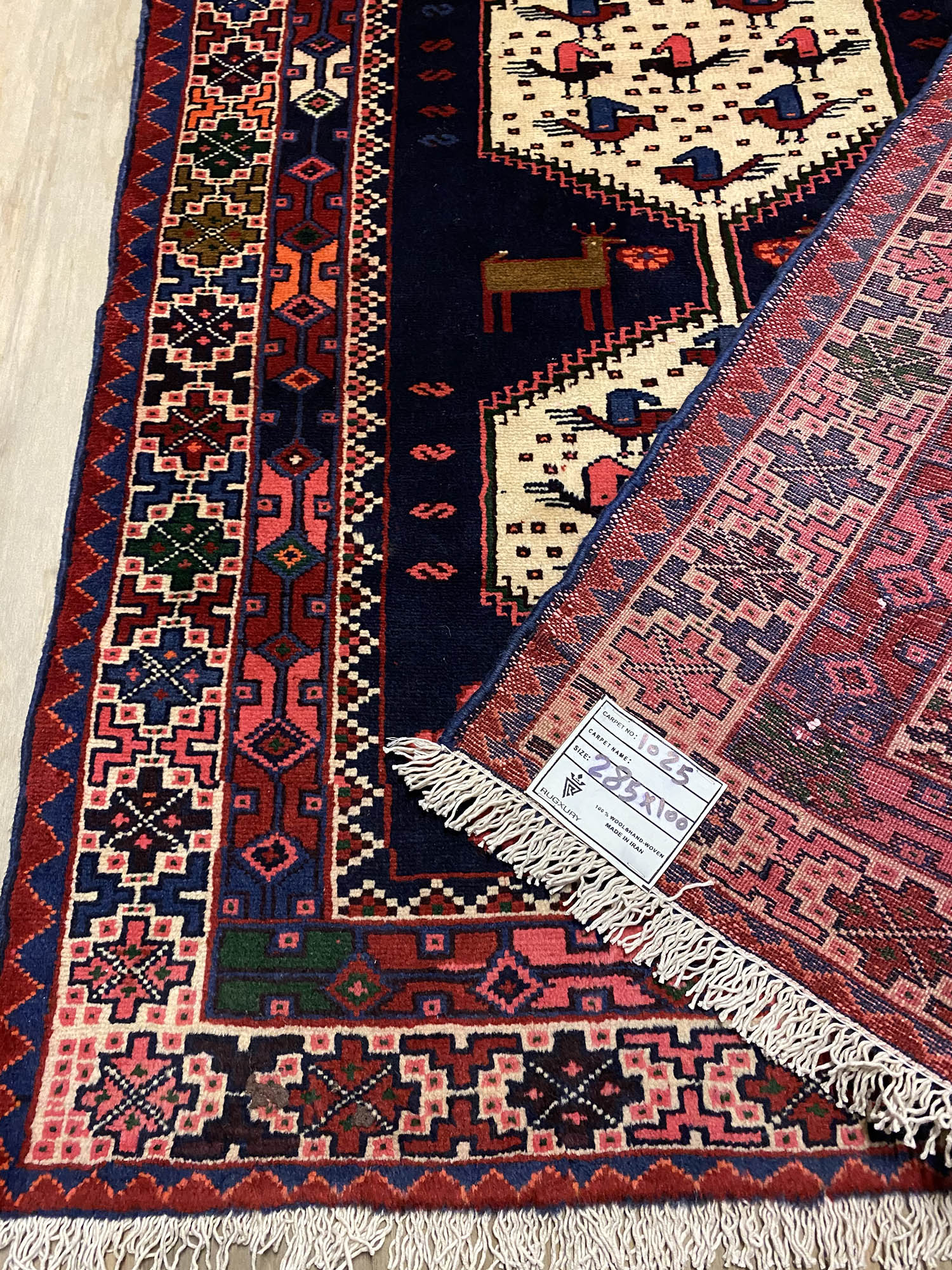 2.8M Saveh Runner - Image 3