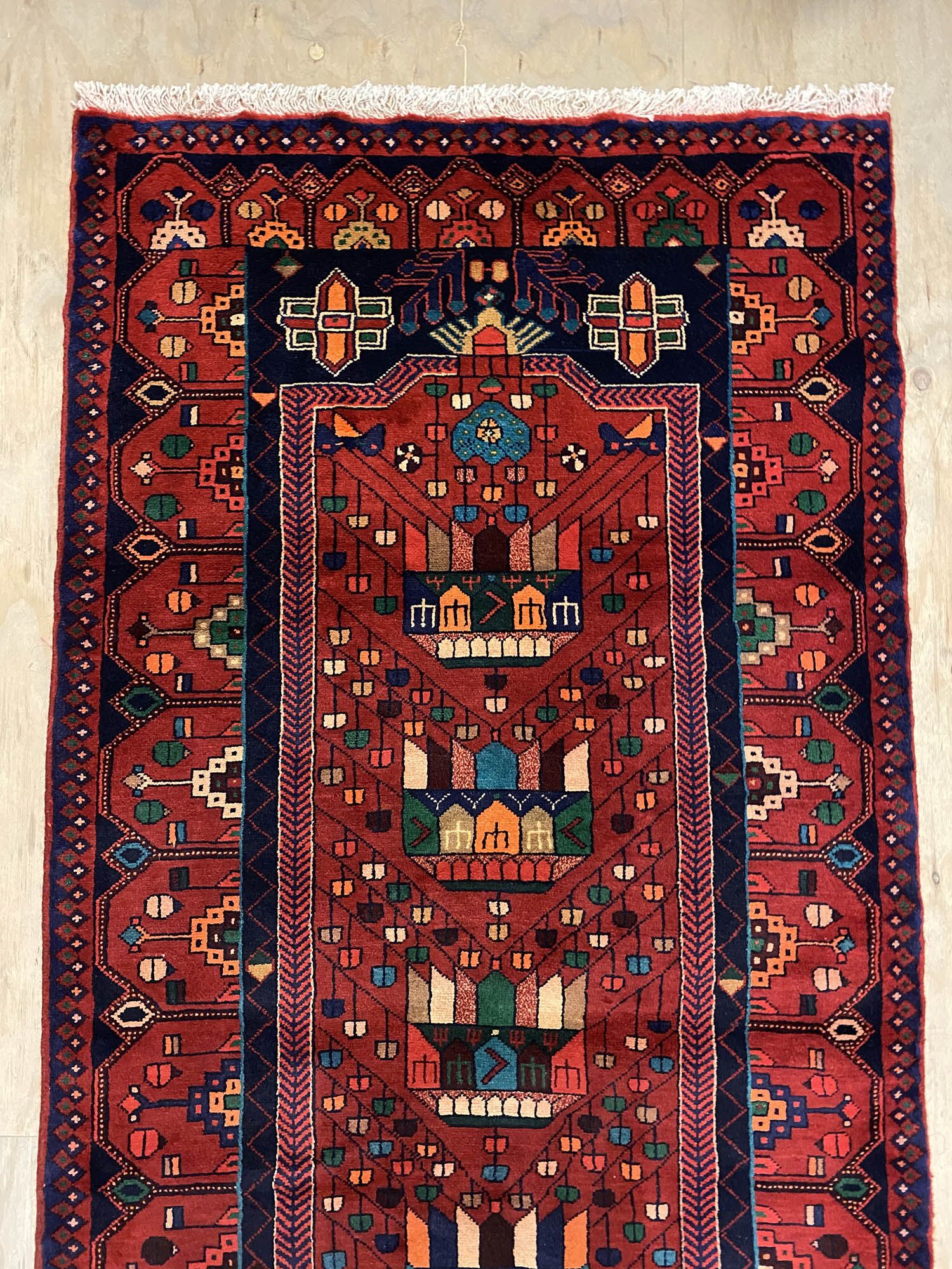 4M Fine Saveh Runner - Image 8
