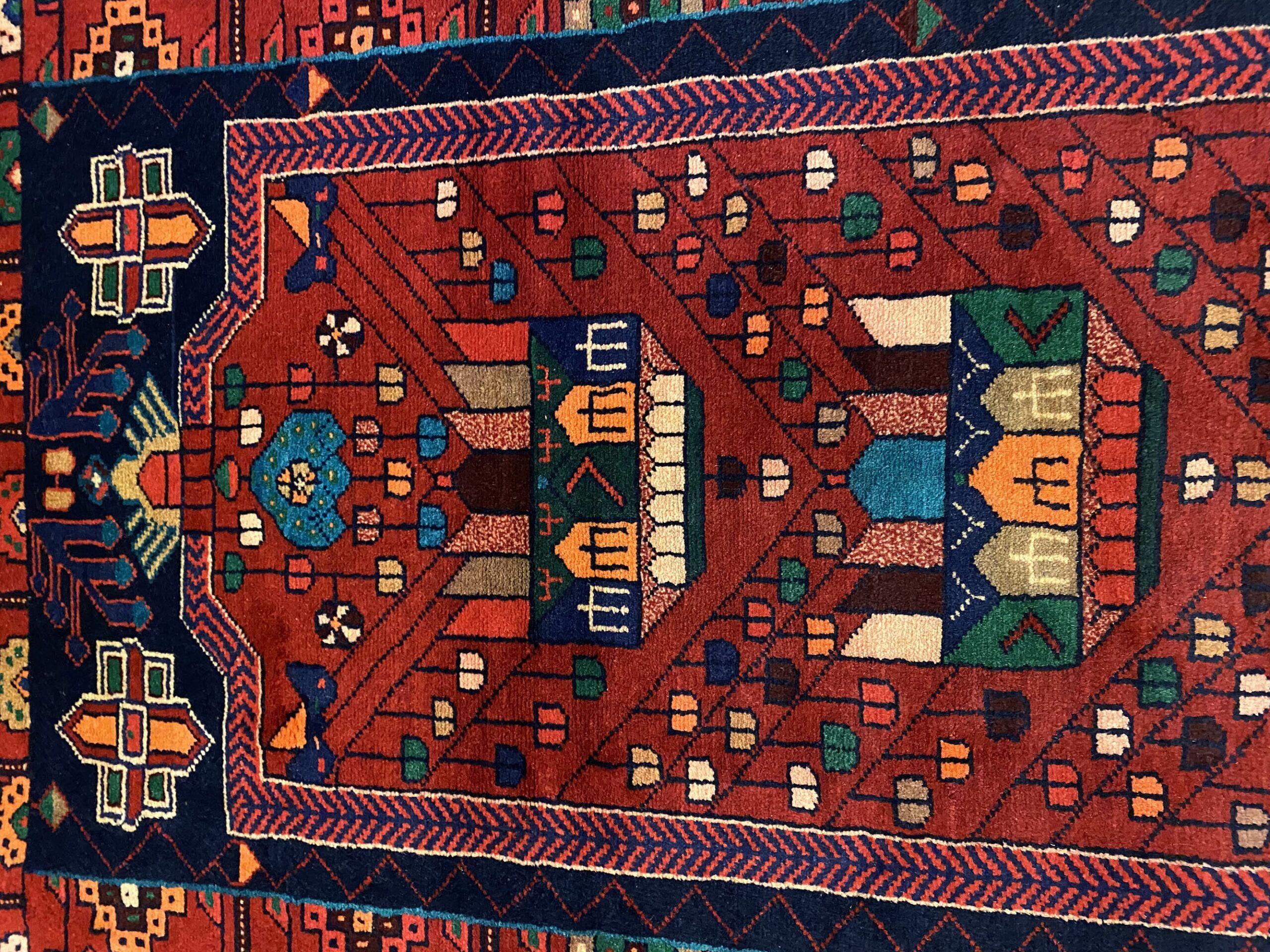 4M Fine Saveh Runner - Image 3