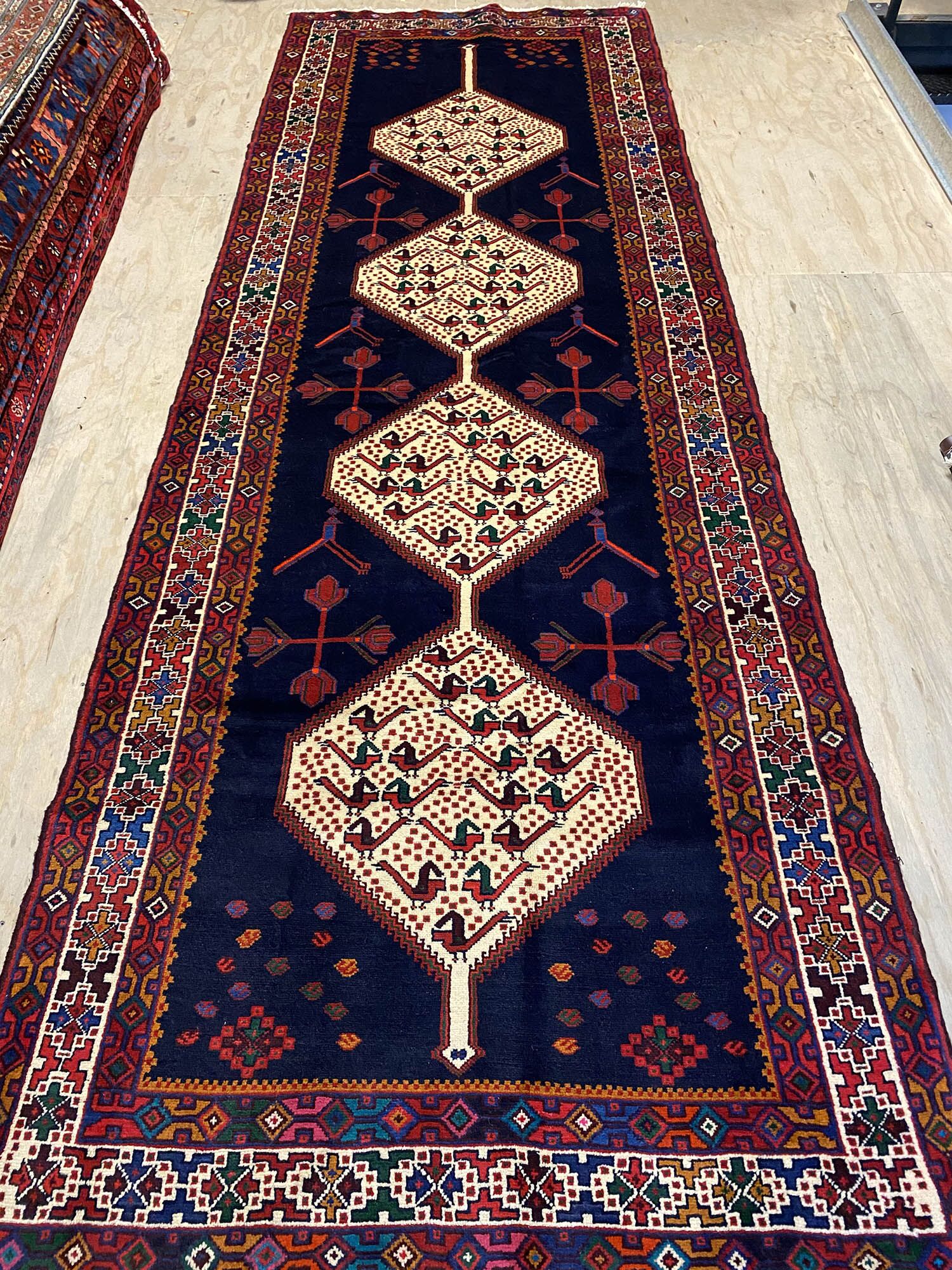 3.7M Fine Saveh Runner - Image 7