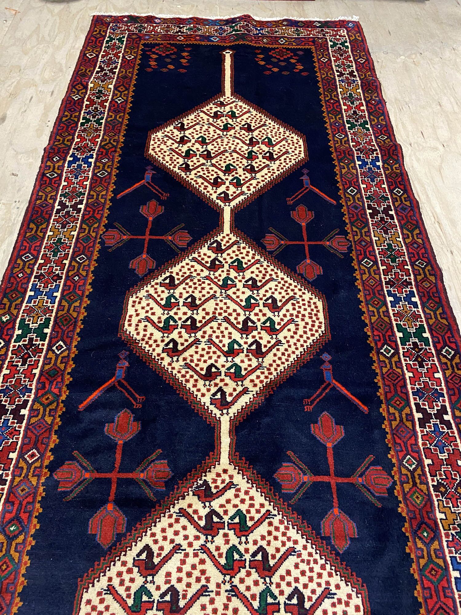 3.7M Fine Saveh Runner - Image 9