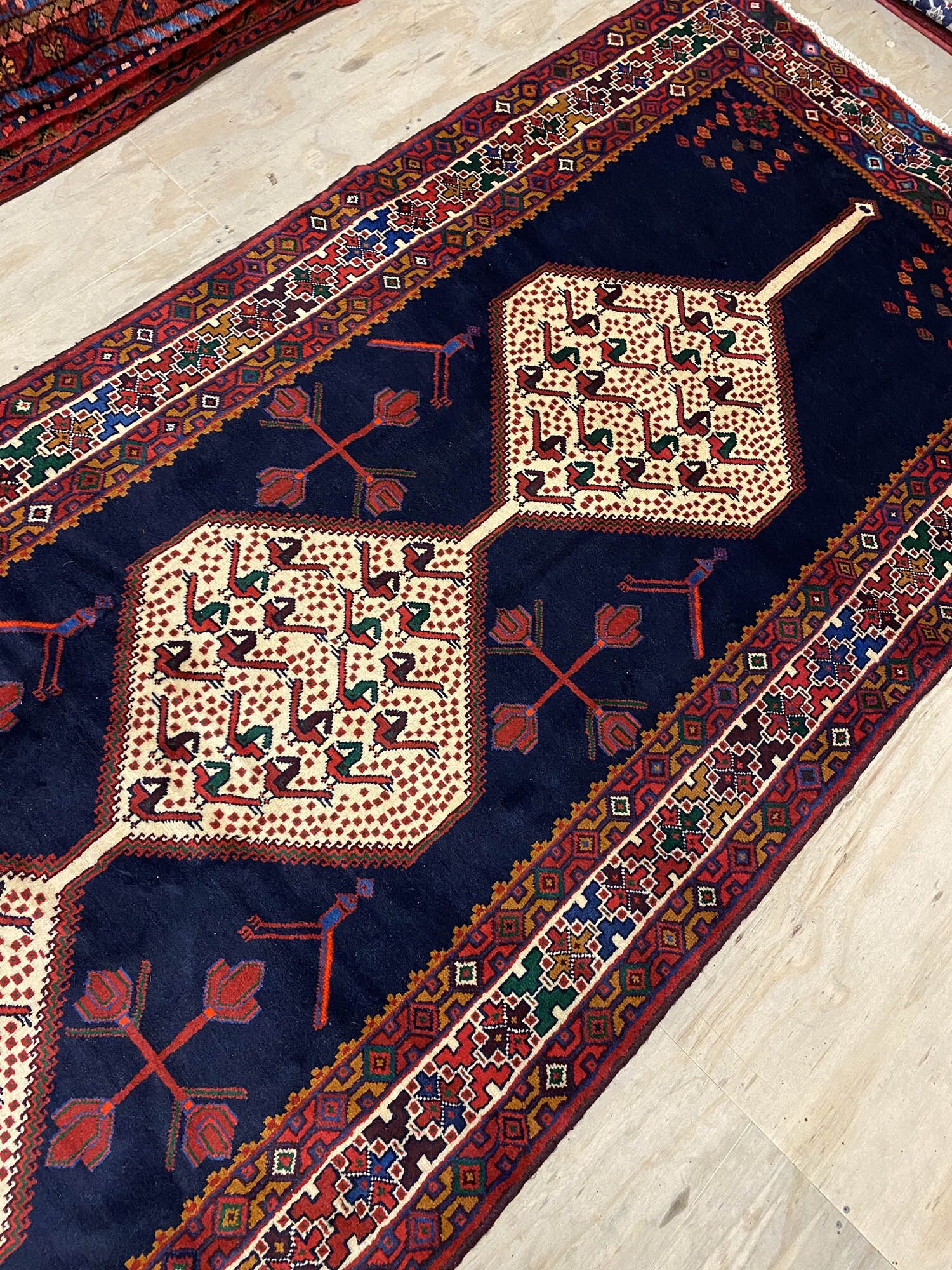 3.7M Fine Saveh Runner - Image 4