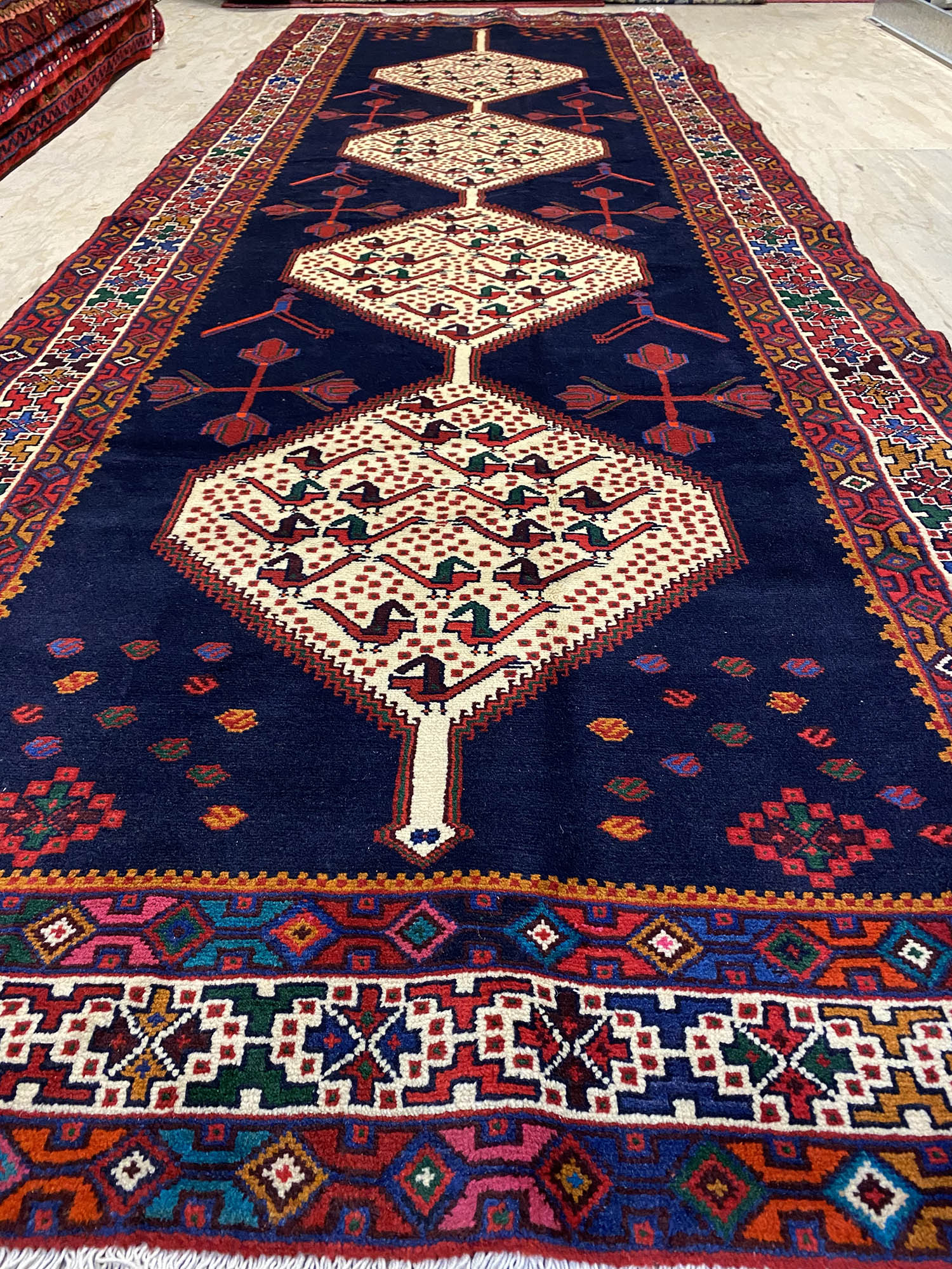 3.7M Fine Saveh Runner - Image 5
