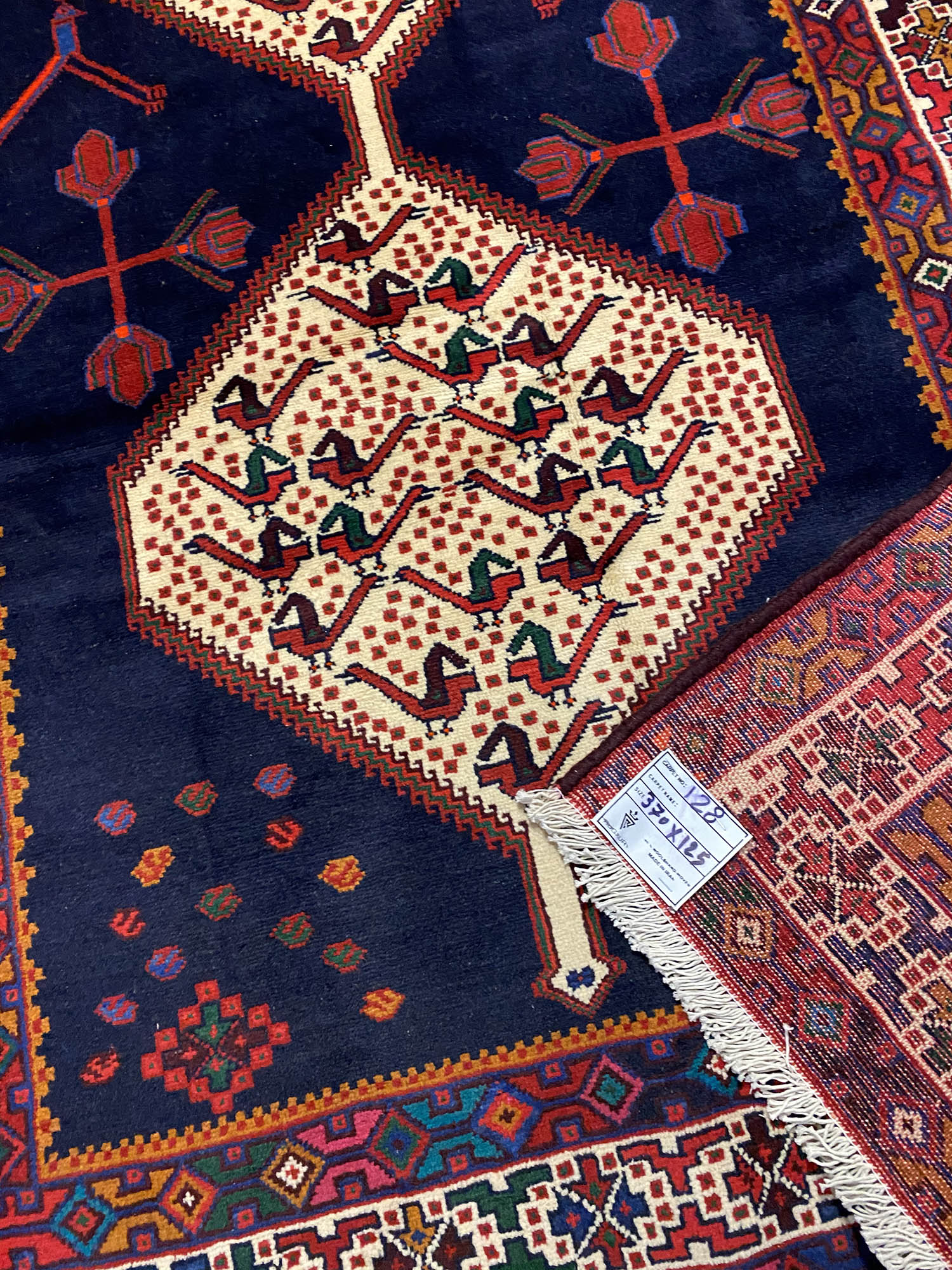 3.7M Fine Saveh Runner - Image 6