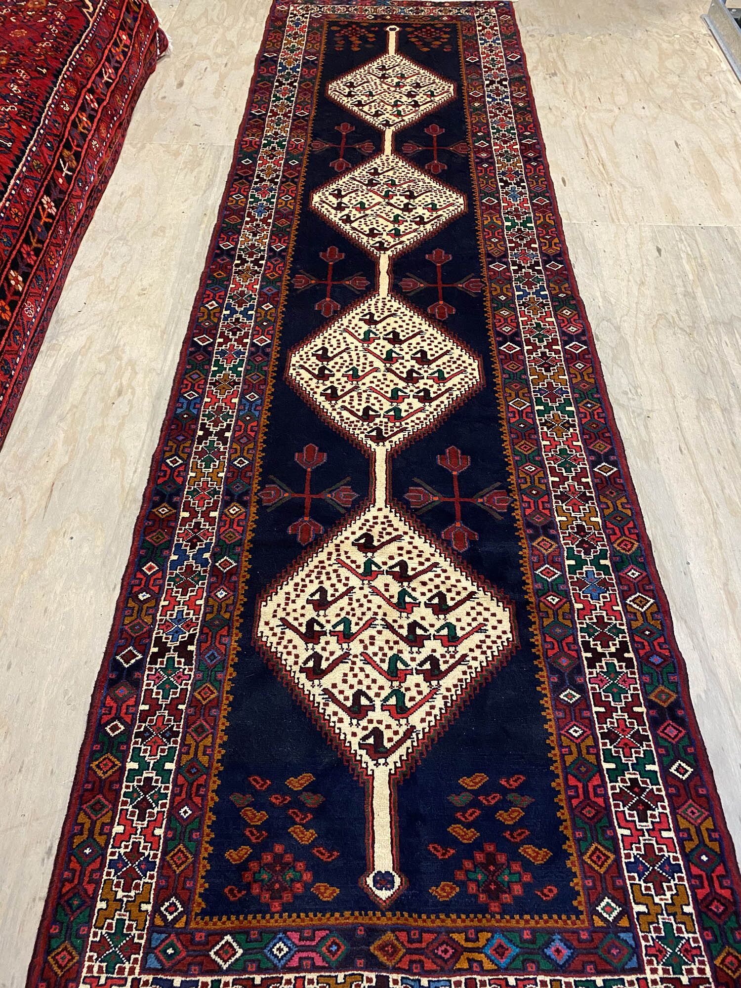 3.7M Fine Saveh Runner - Image 8
