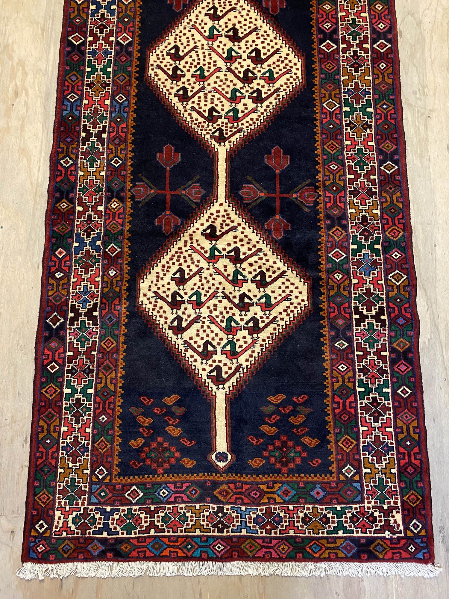3.7M Fine Saveh Runner