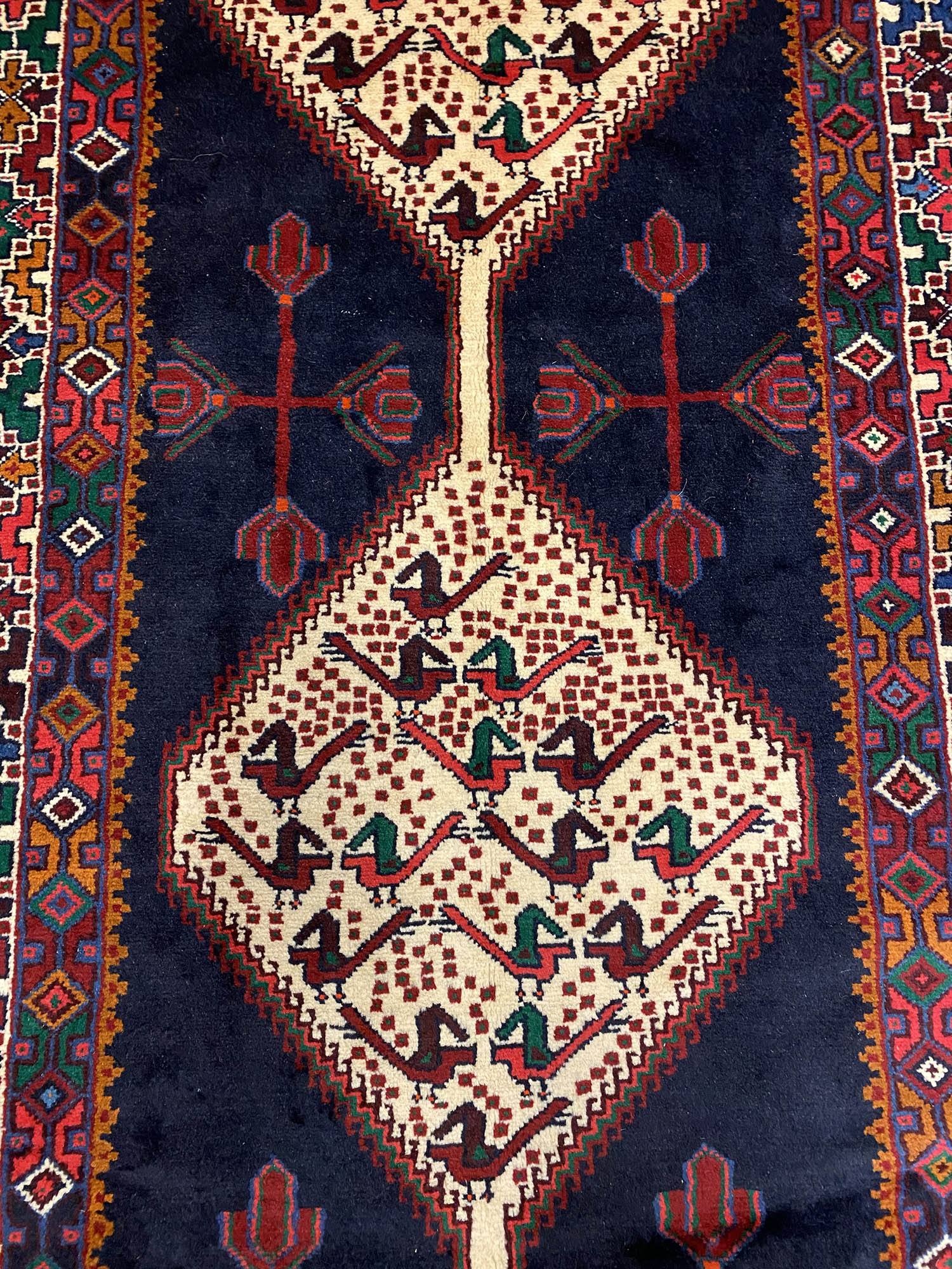 3.7M Fine Saveh Runner - Image 2
