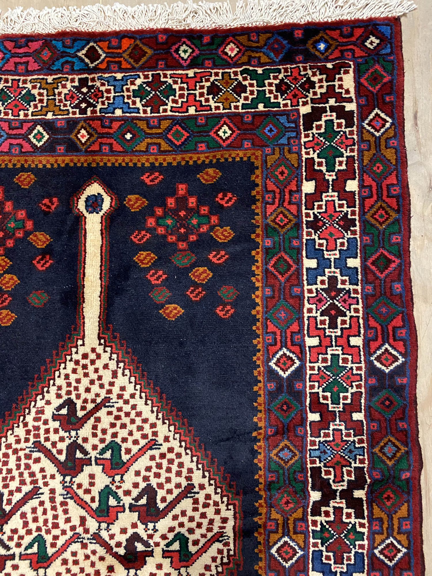 3.7M Fine Saveh Runner - Image 3