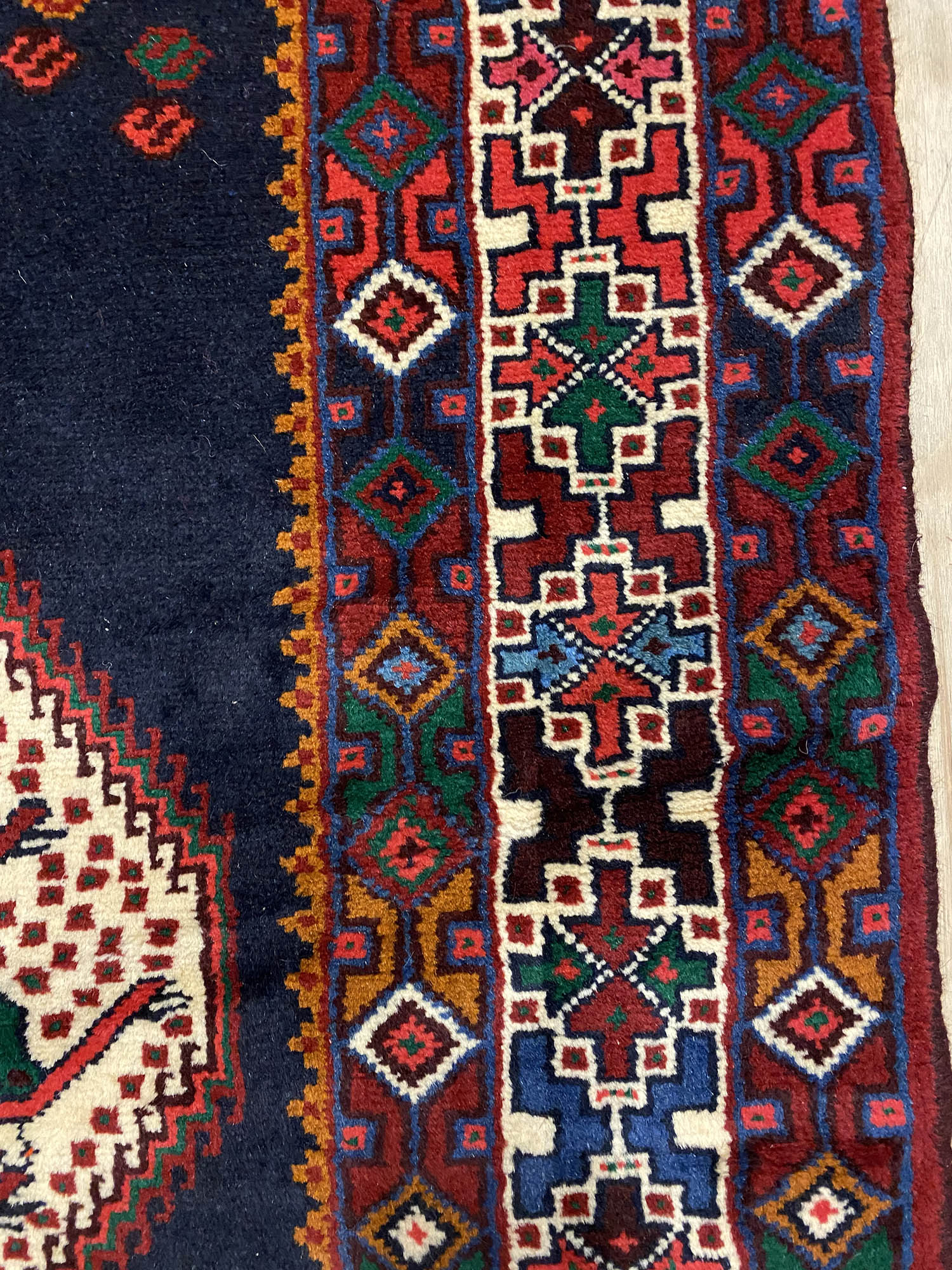3.7M Fine Saveh Runner - Image 4