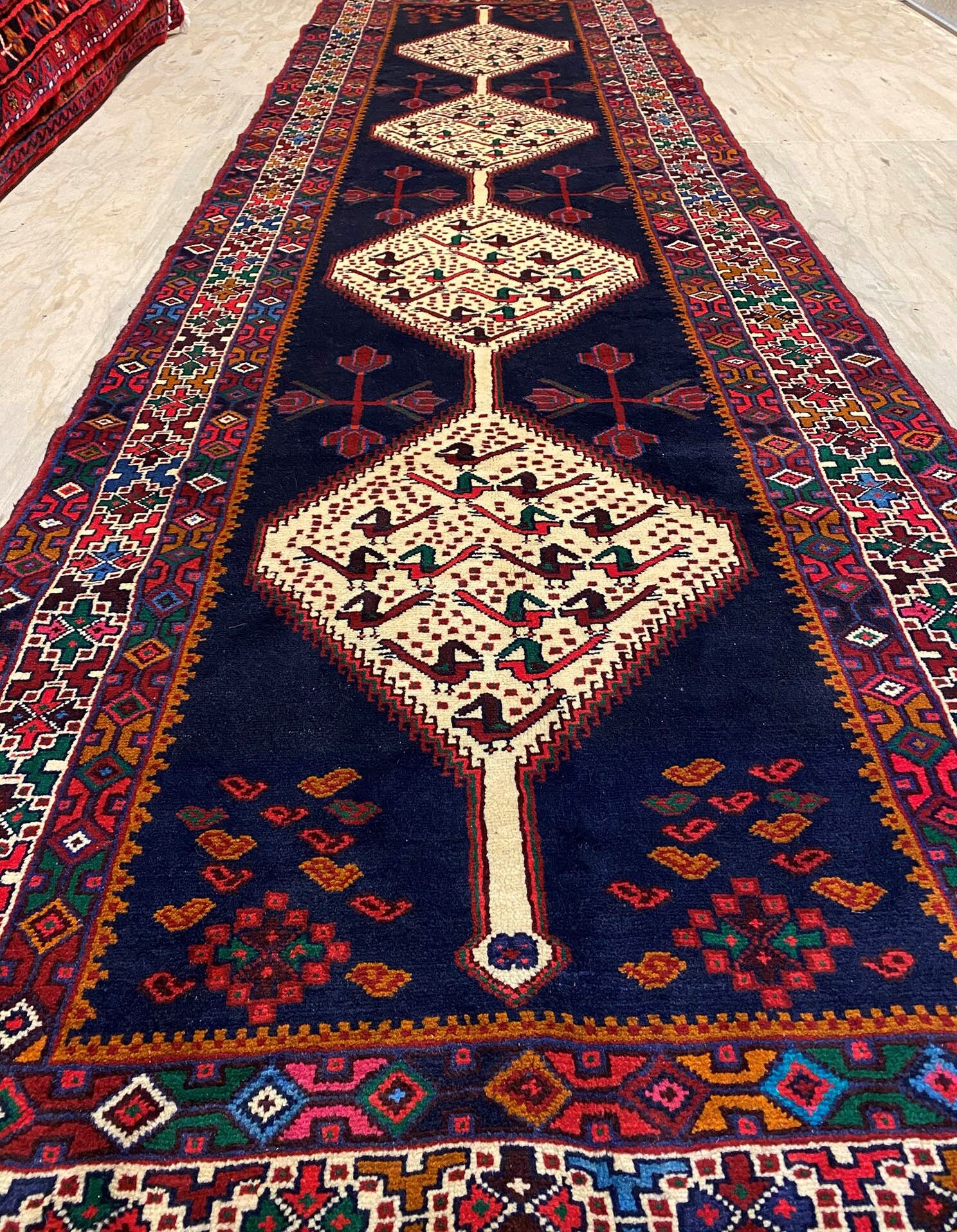3.7M Fine Saveh Runner - Image 6