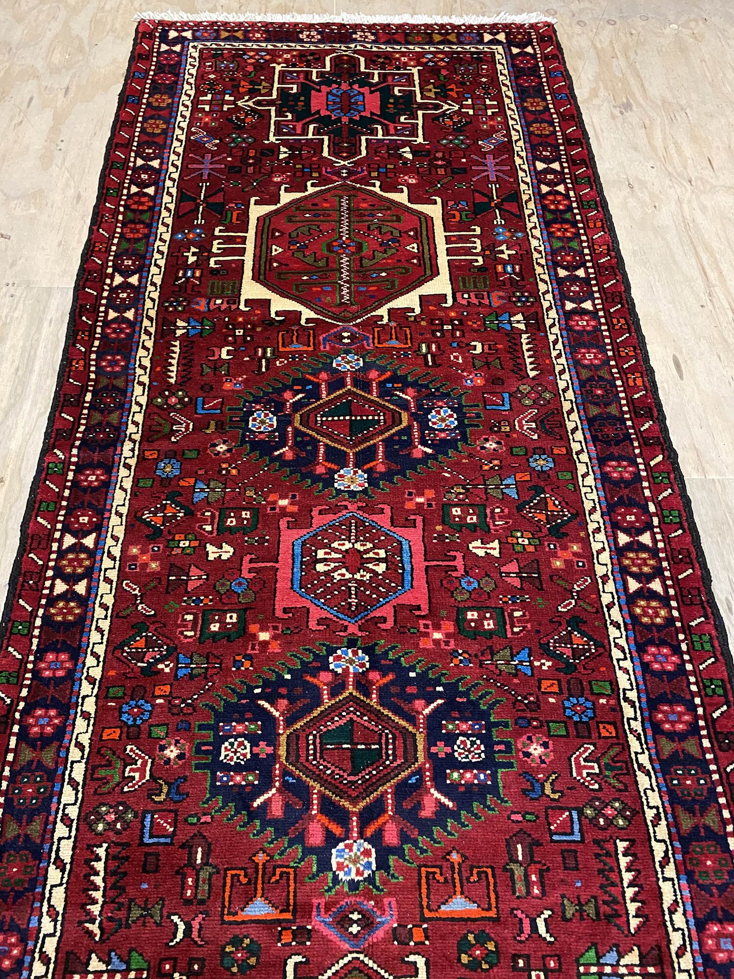 2.9M Tribal Qarajeh Runner