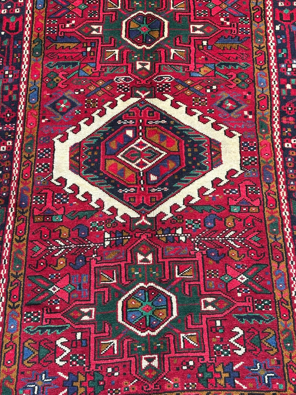 3.2M Tribal Qarajeh Runner - Image 7