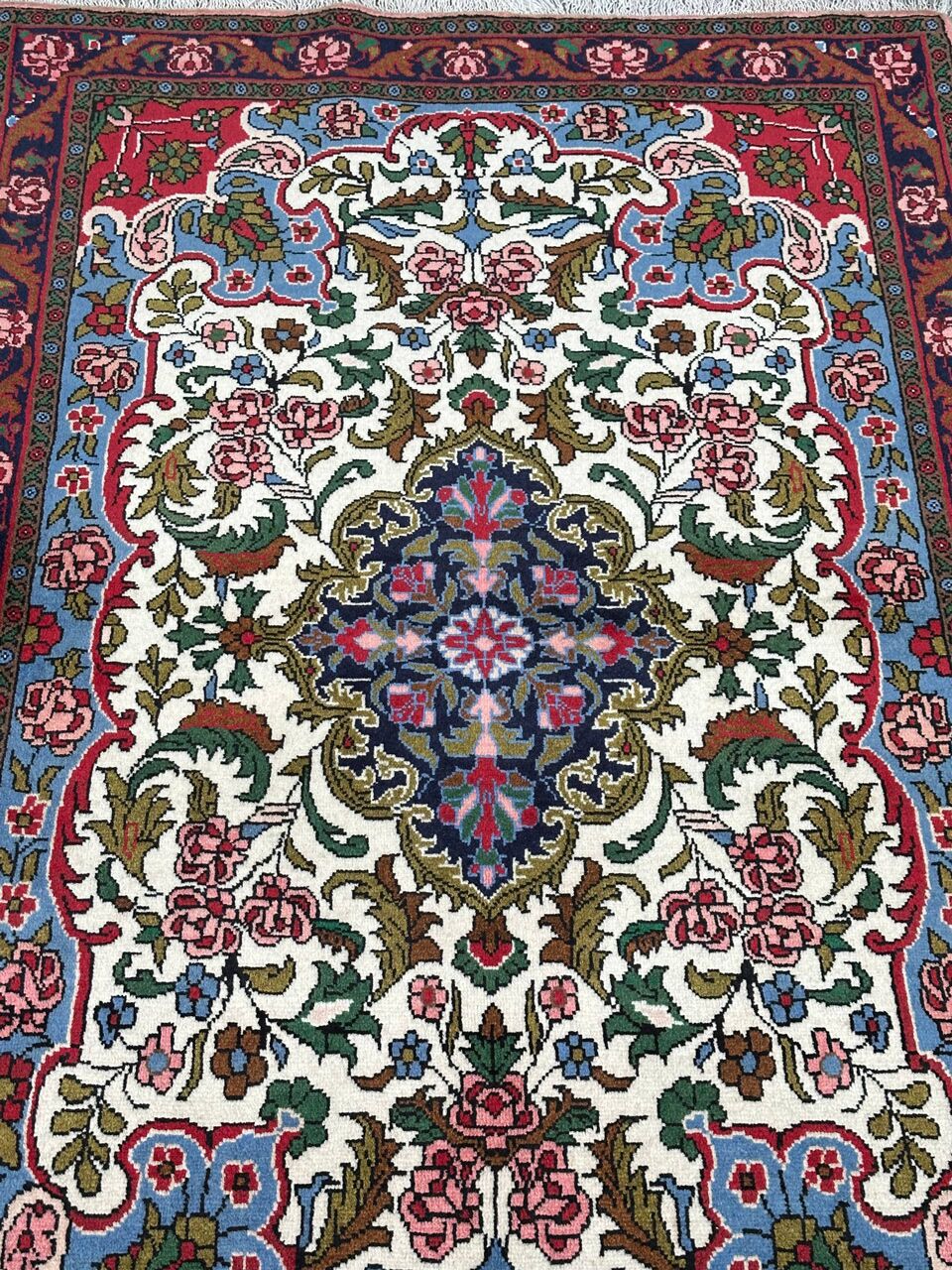 1.6x1M Persian Bijar Rug