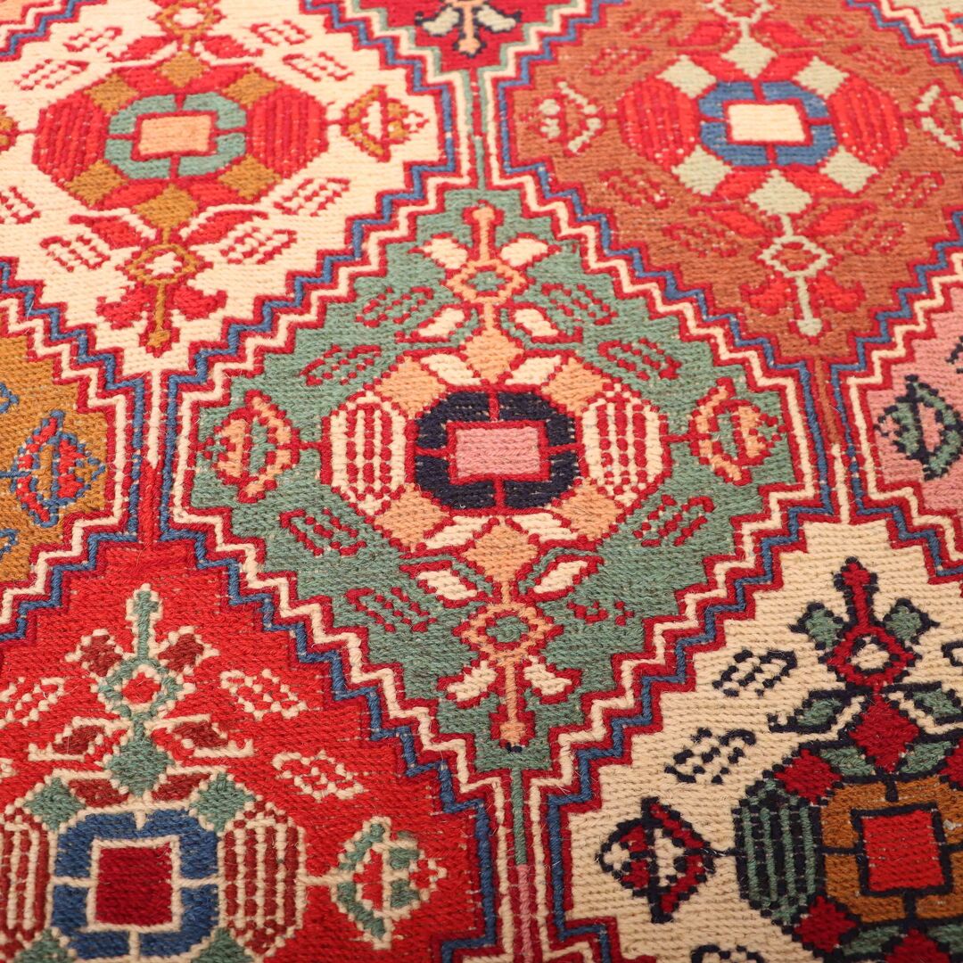 1x0.8M Persian Sumak Kilim Rug - Image 3