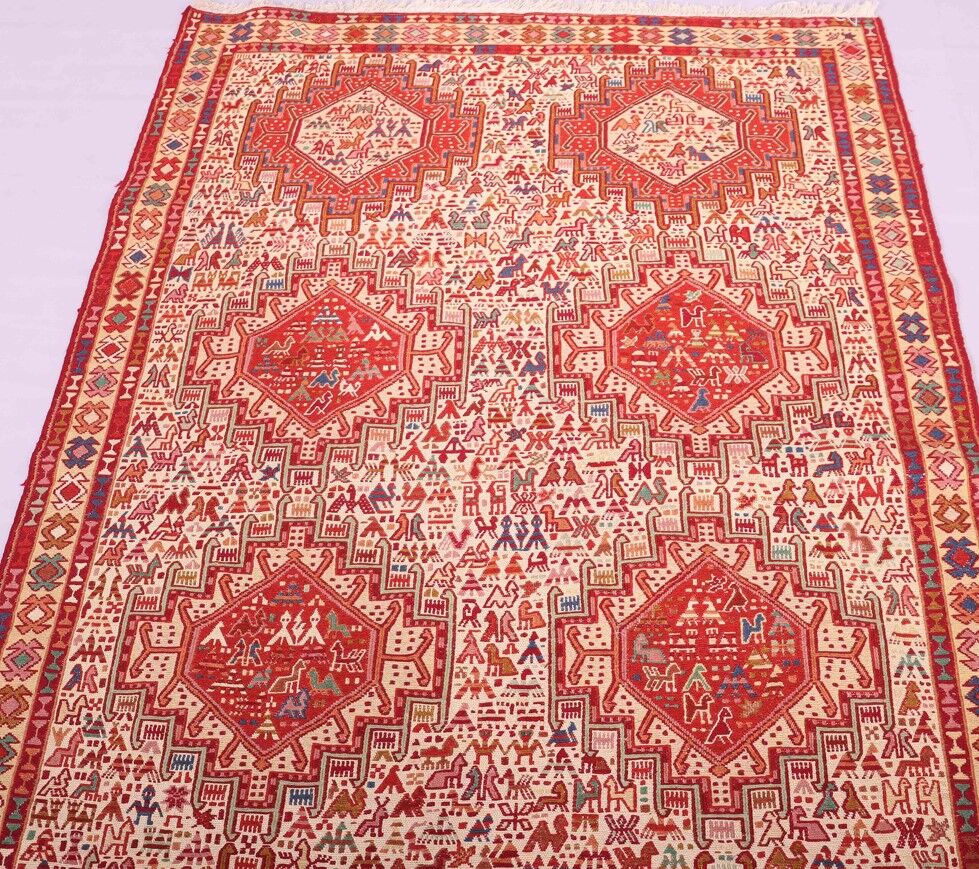 Sumak Rug