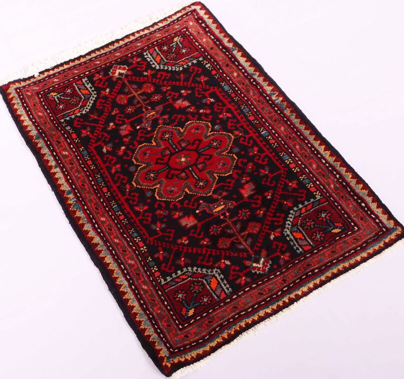 0.8x0.6M Village Persian Tuserkan Rug - Image 3