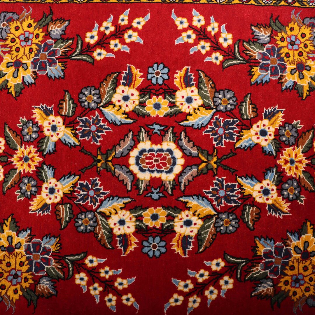 1x0.6M Garden Design Kashmar Rug - Image 2