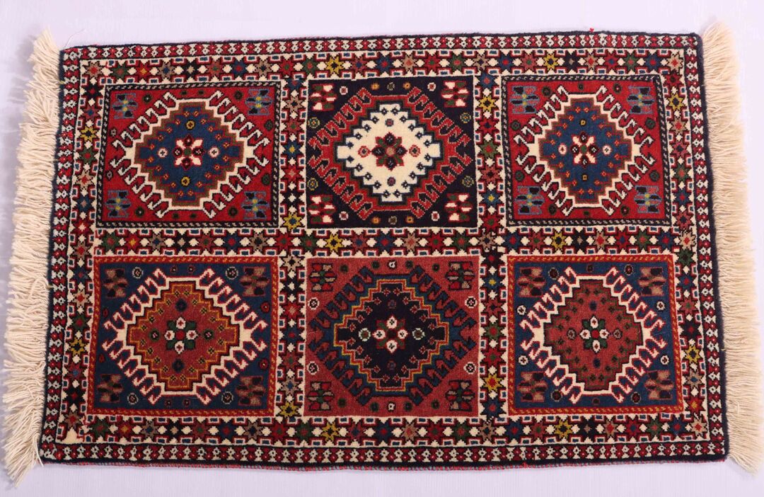 Persian Yalameh Rug