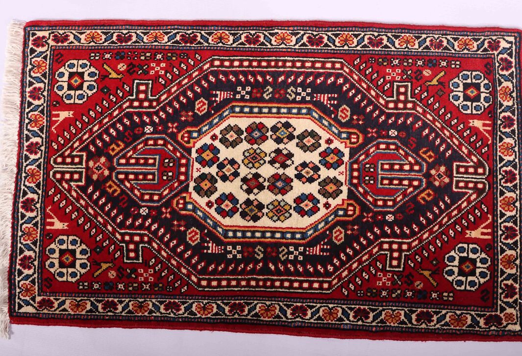 Qashghai Shiraz Rug