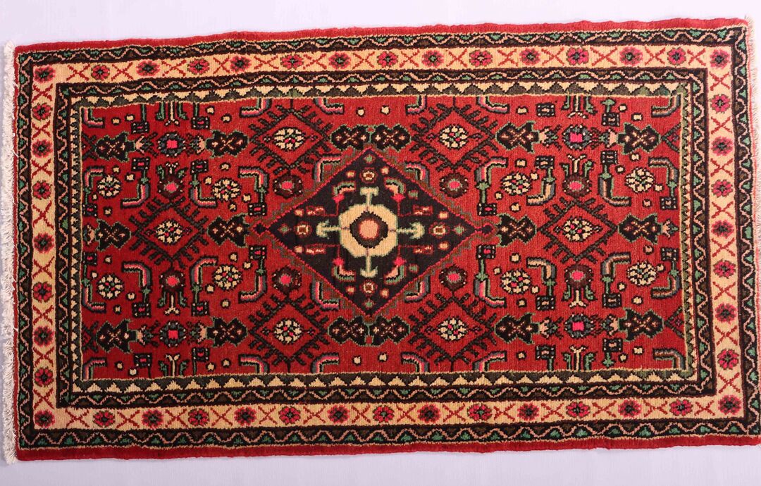 Persian Hamedan Rug