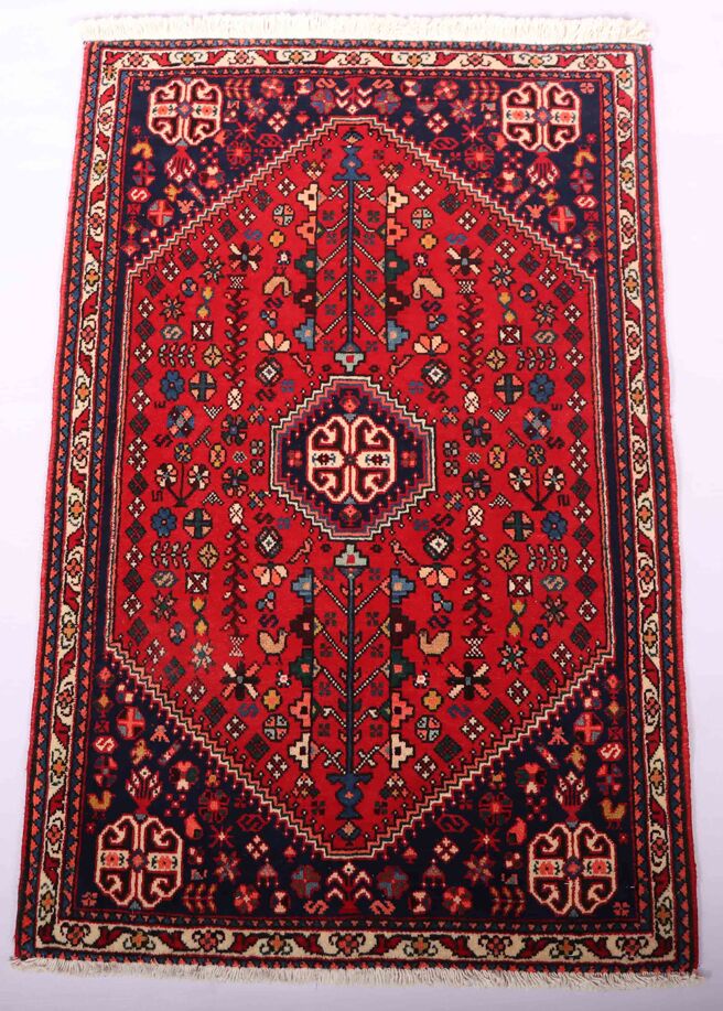 Persian Qashghai Shiraz Rug
