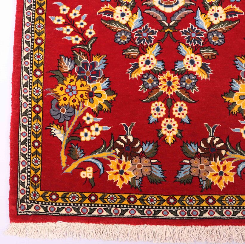 1x0.6M Garden Design Kashmar Rug - Image 2