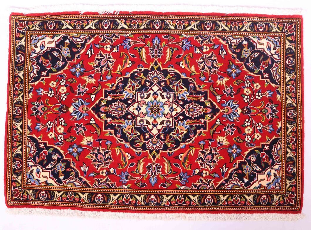 Persian Kashan Rug