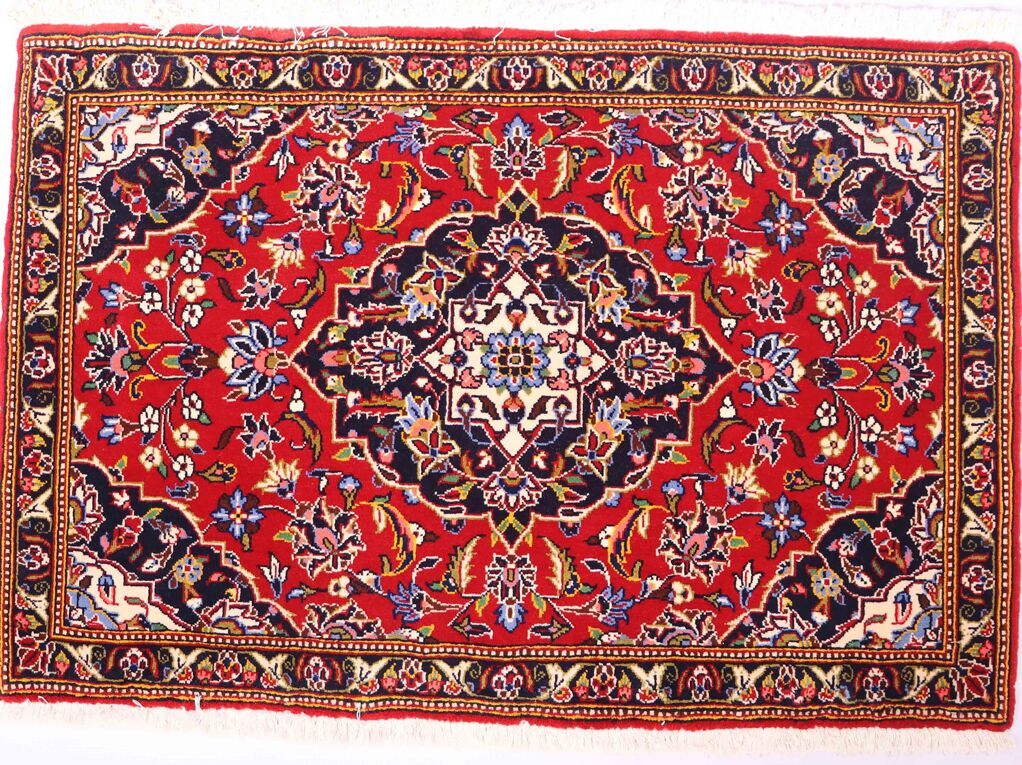 Persian Kashan Rug