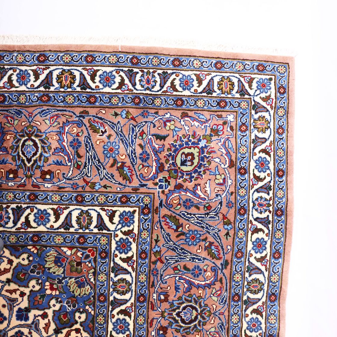 4.7x3.4M Massive Size Fine Kashmar Rug - Image 3