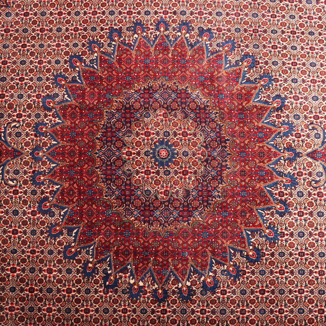 4x3M Persian Mood Rug (Silkinlaid) - Image 2