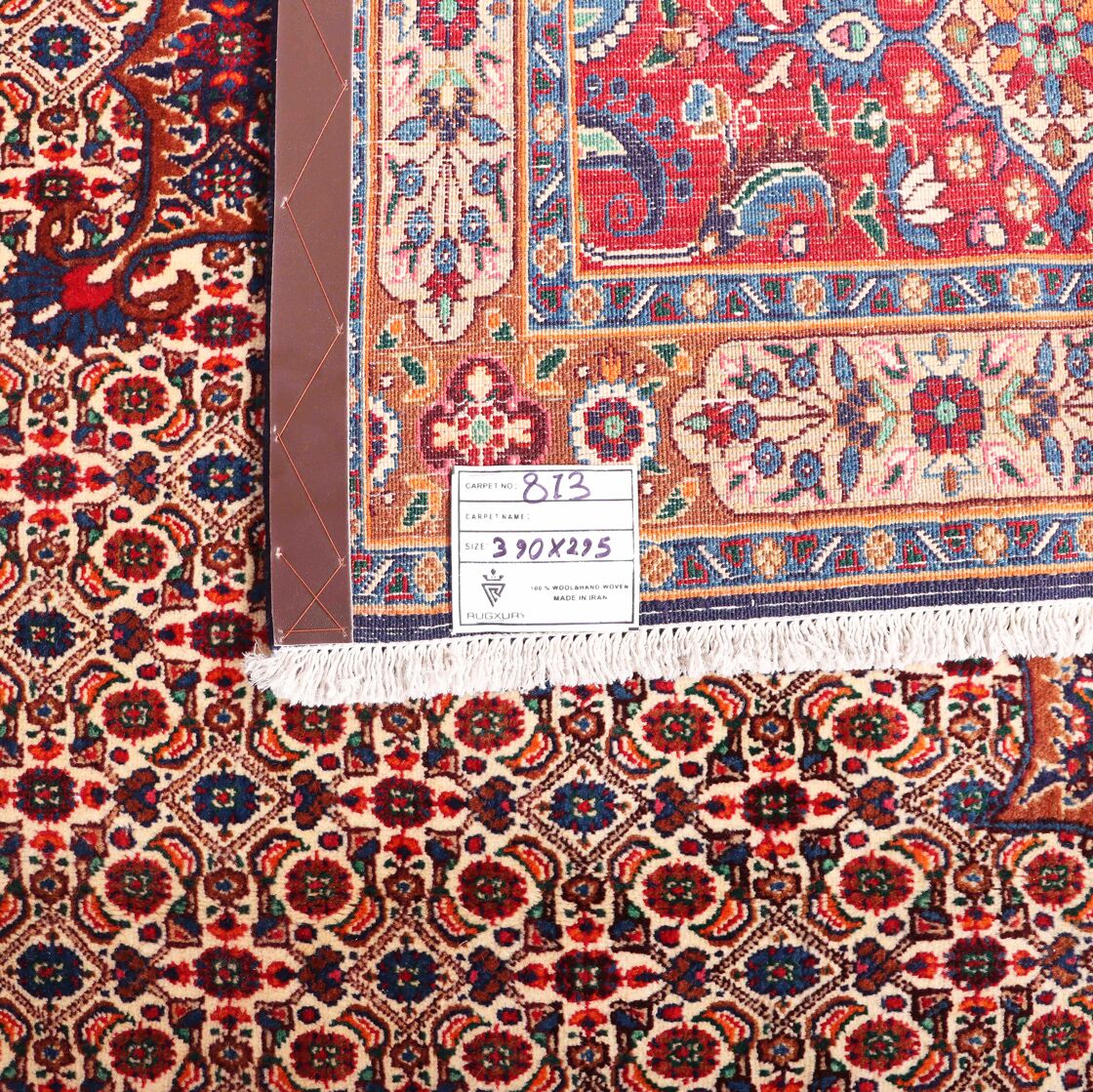 4x3M Persian Mood Rug (Silkinlaid) - Image 7