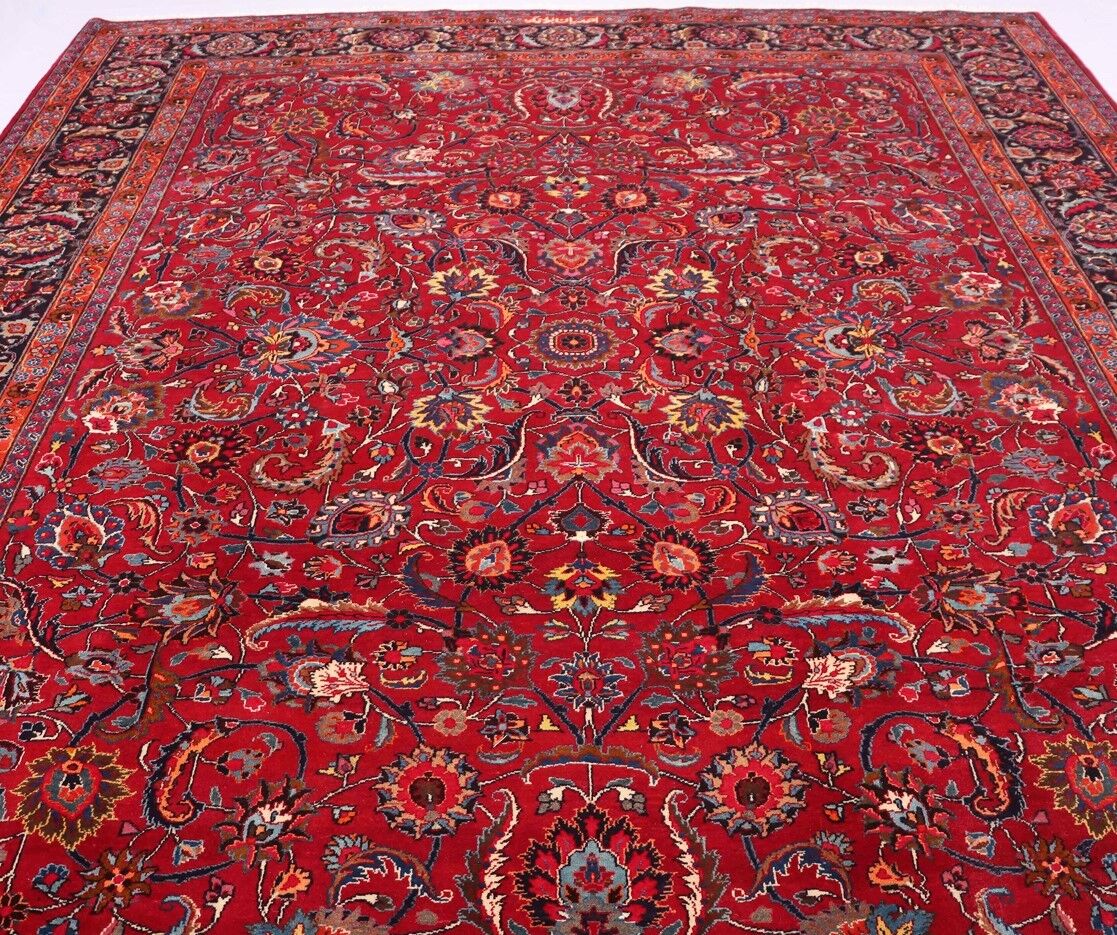 Persian Mashad Rug