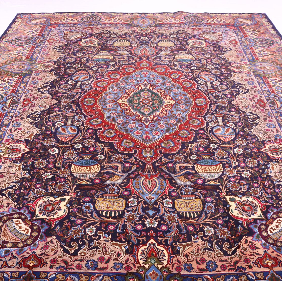 4x3m Collectible Treasure Design Kashmar Rug - Image 2