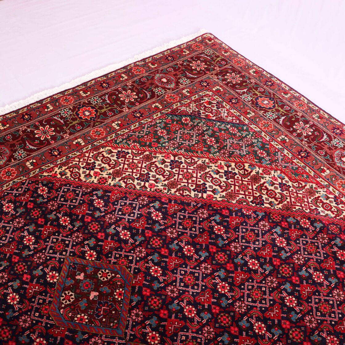 4x3m Fine Persian Tabriz Rug (Fish Design) - Image 7