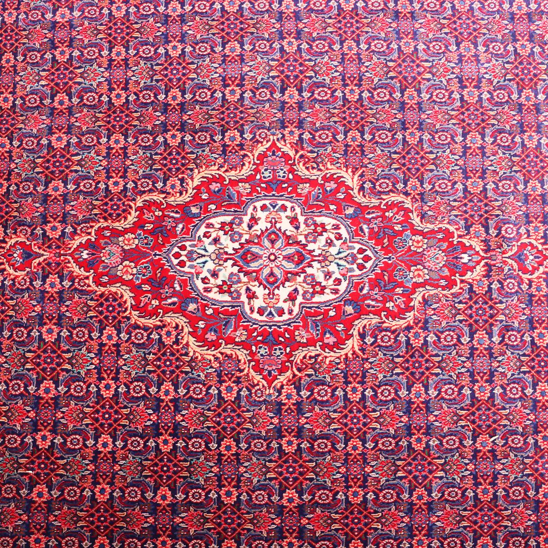 3.7x2.7M Fine Iron Bijar Rug - Image 3