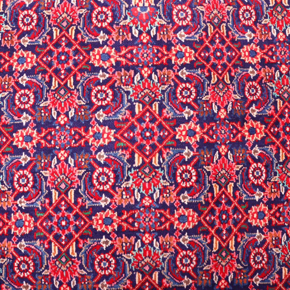 3.7x2.7M Fine Iron Bijar Rug - Image 7