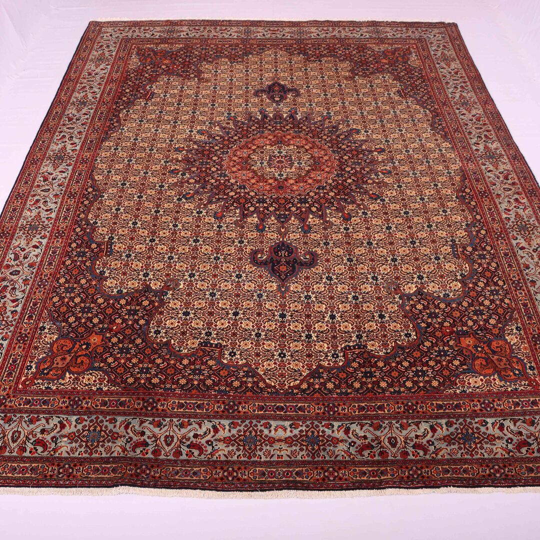 3.6x2.7M Persian Mood Rug - Image 6